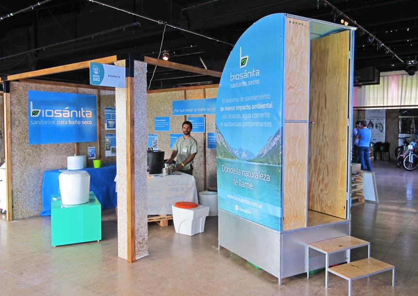 Biosánita en ExpoBio 2016