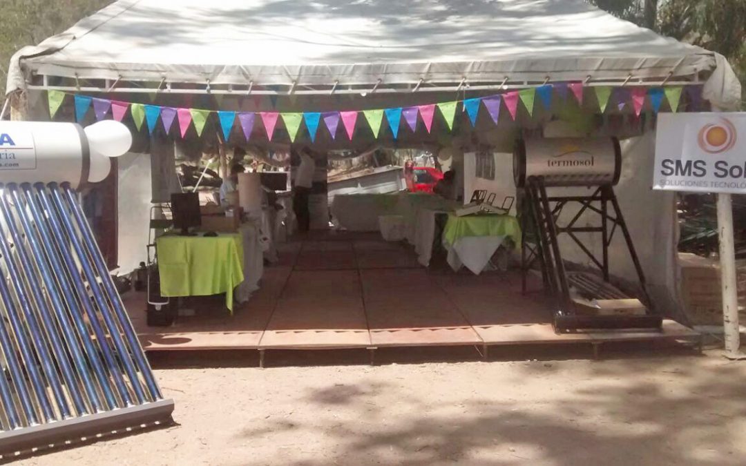 Participamos del Expofestival Energías en Córdoba