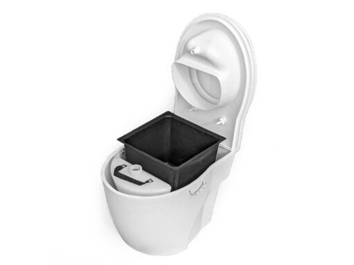 Inodoro separador portátil - Imagen 5